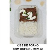 KIBE COM QUEIJO